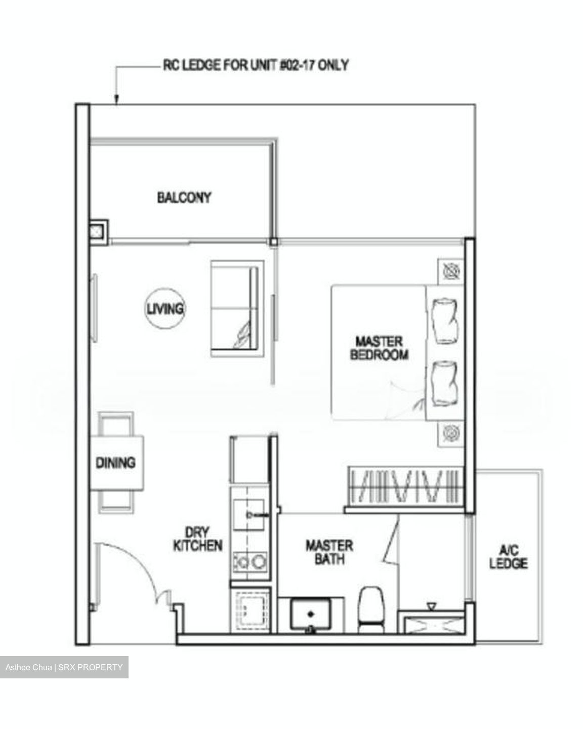 River Isles (D19), Condominium #547465321